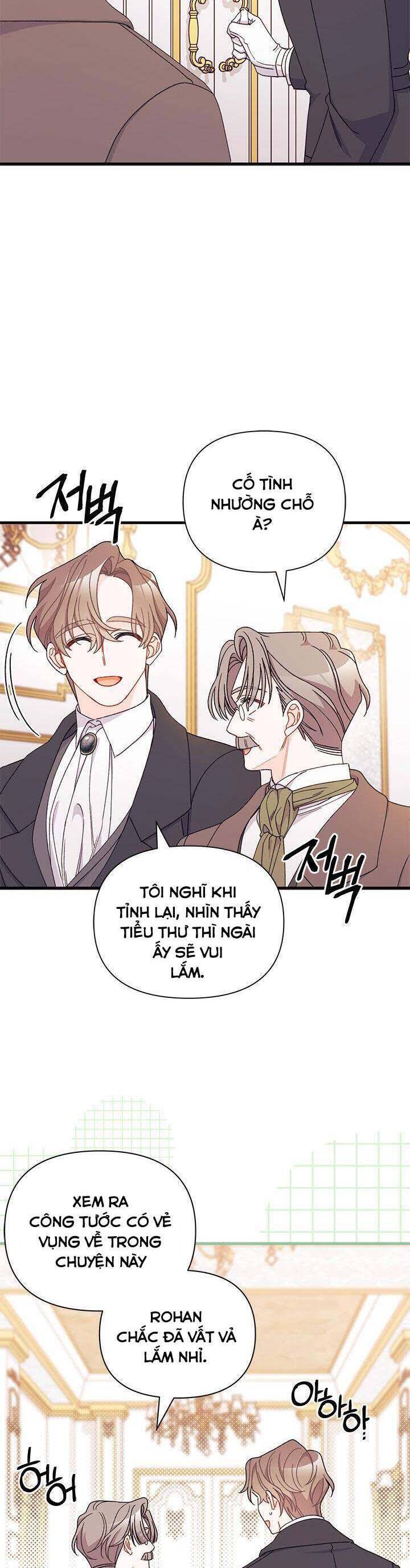 Tôi Đã Có Chồng Sau Khi Nhặt Được Nam Chính [Chap 65] - Page 22