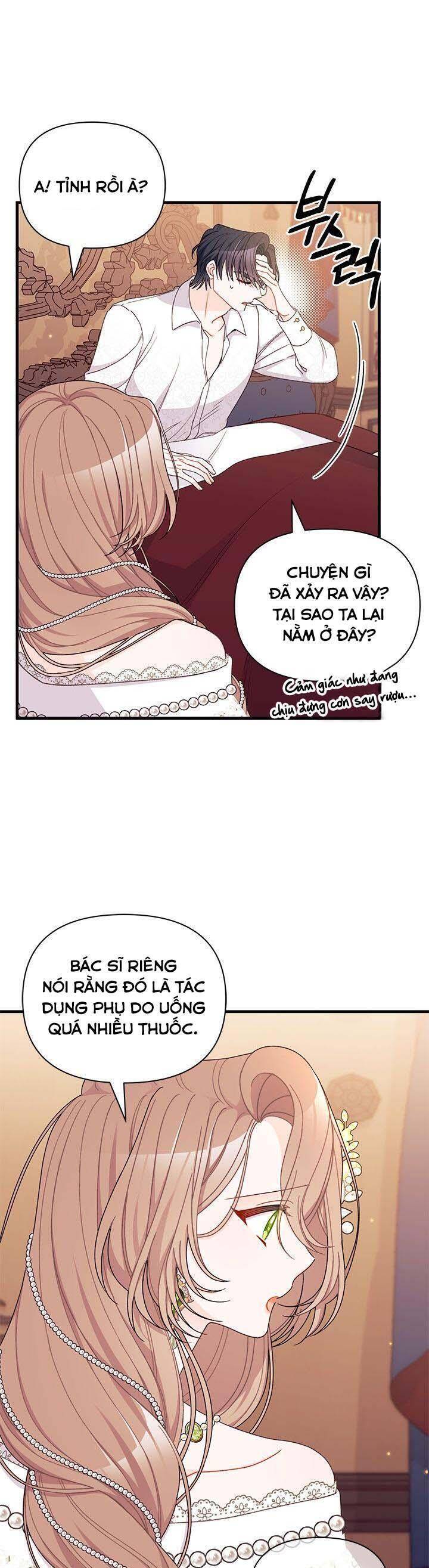 Tôi Đã Có Chồng Sau Khi Nhặt Được Nam Chính [Chap 65] - Page 29