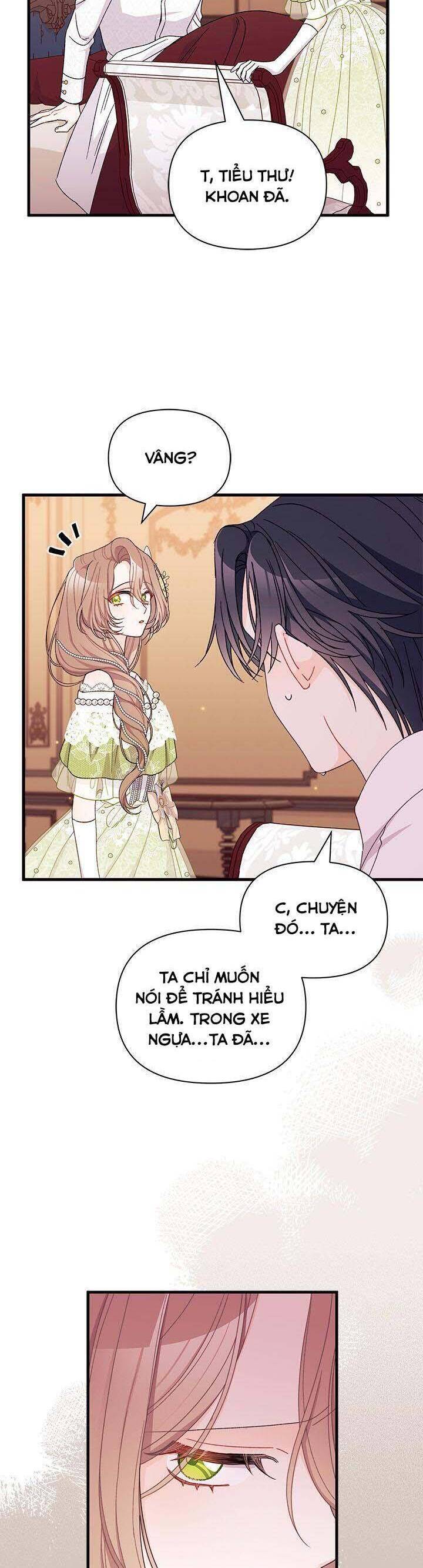 Tôi Đã Có Chồng Sau Khi Nhặt Được Nam Chính [Chap 65] - Page 34