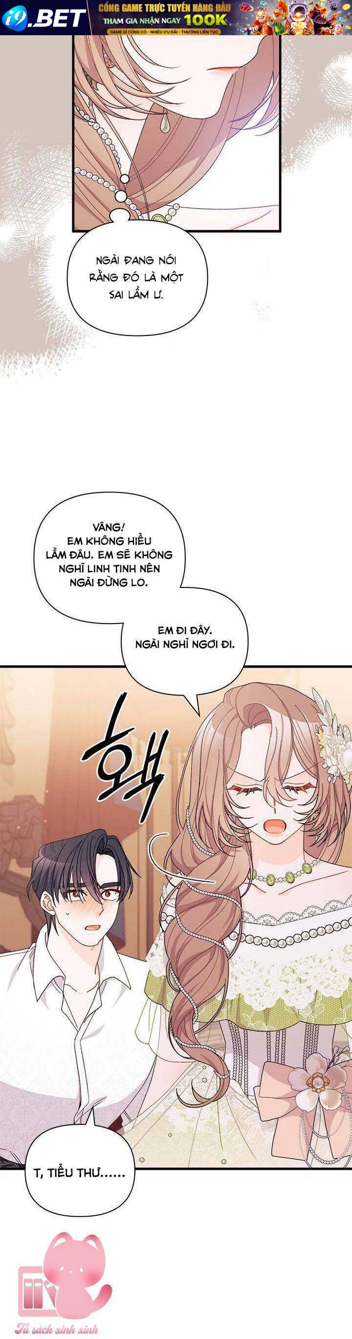 Tôi Đã Có Chồng Sau Khi Nhặt Được Nam Chính [Chap 65] - Page 35