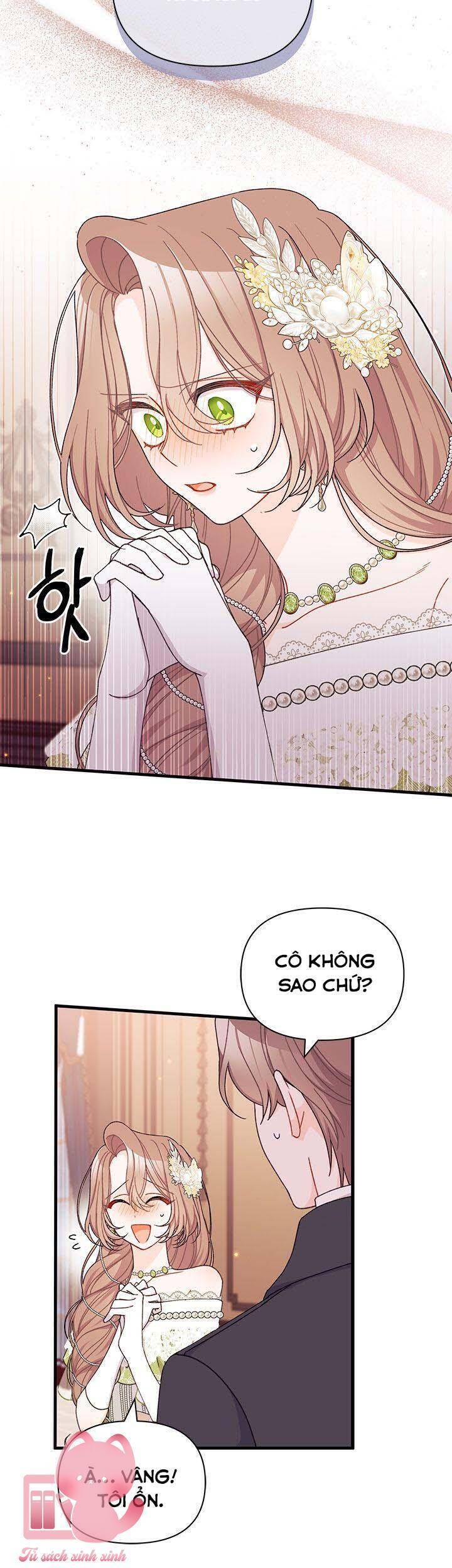 Tôi Đã Có Chồng Sau Khi Nhặt Được Nam Chính [Chap 65] - Page 8