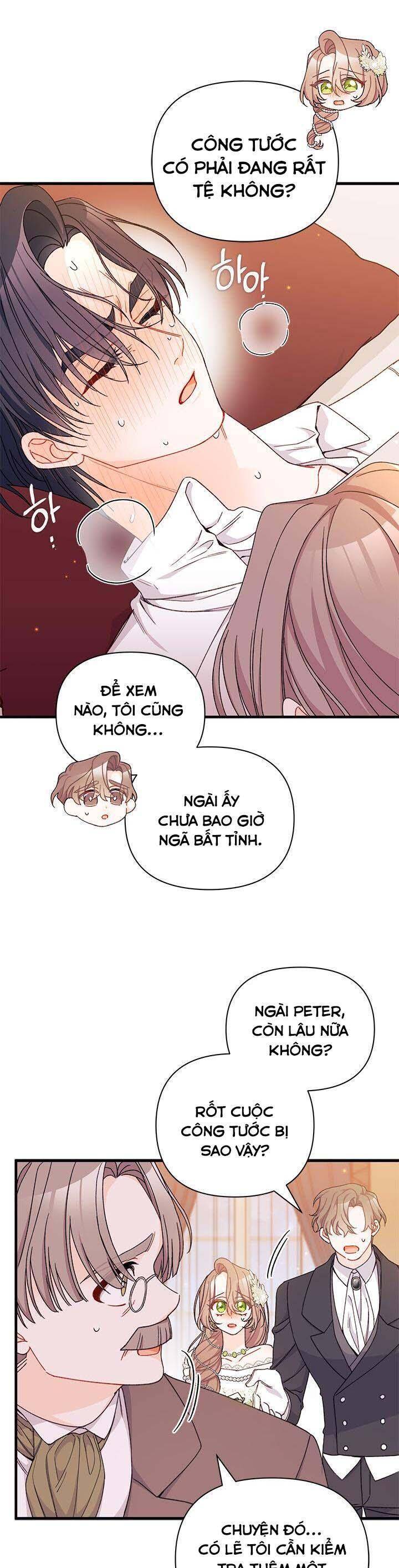 Tôi Đã Có Chồng Sau Khi Nhặt Được Nam Chính [Chap 65] - Page 9