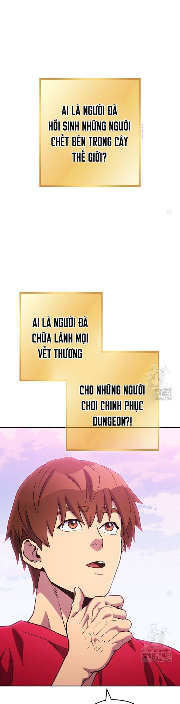 Tái Thiết Hầm Ngục