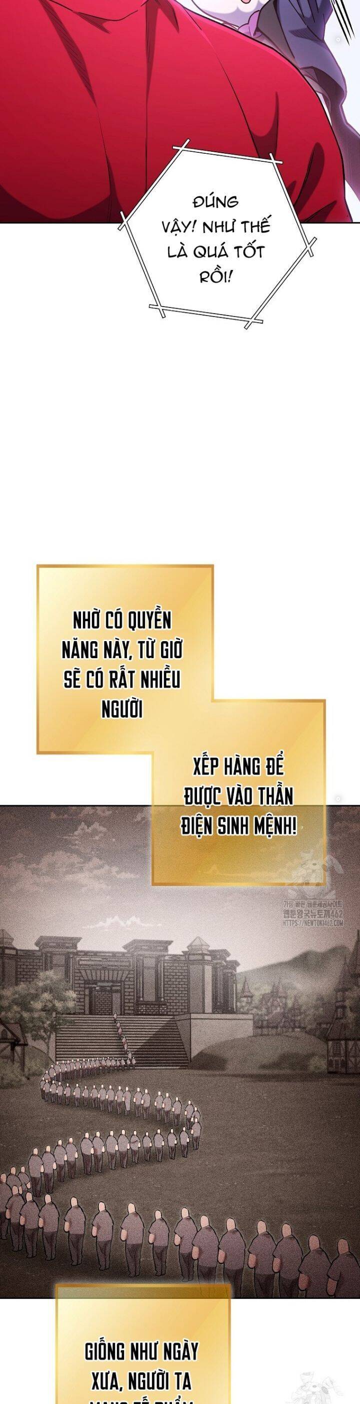 Tái Thiết Hầm Ngục