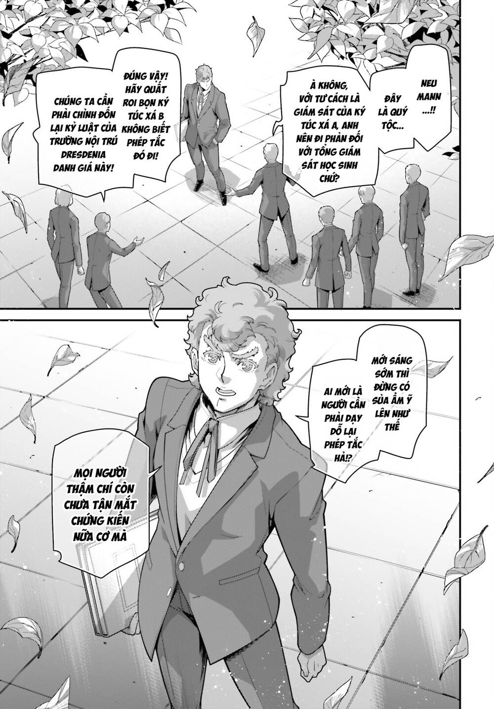 Ấu Nữ Chiến Ký [Chap 103.5] - Page 4