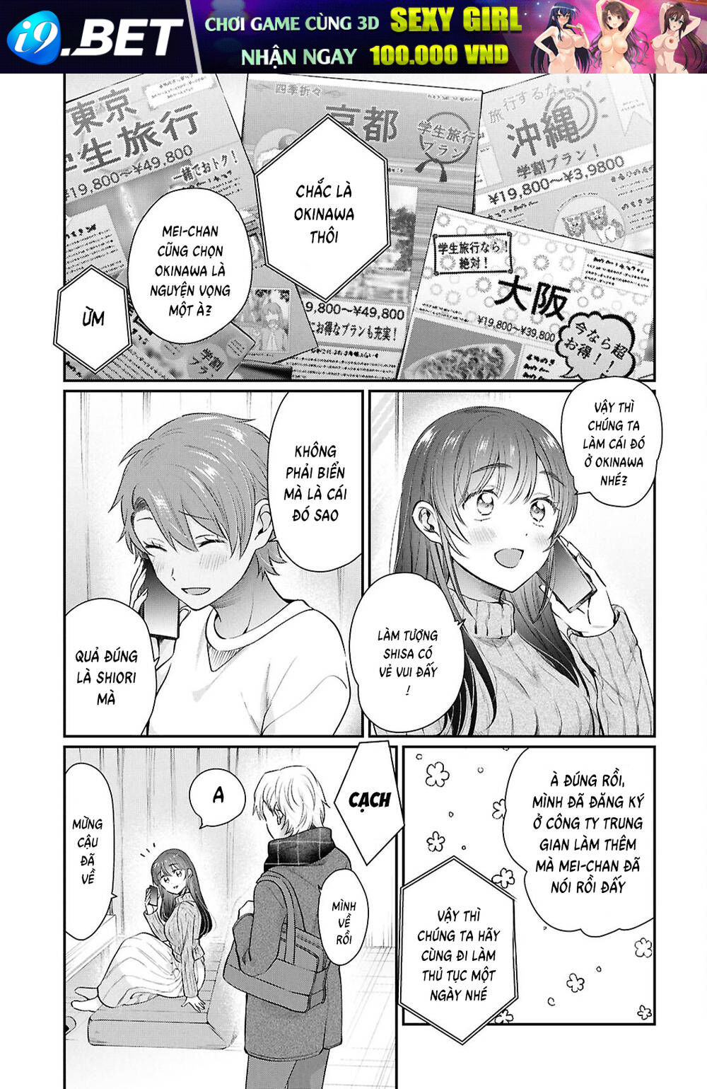 Fuufu Ijou Koibito Miman [Chap 77] - Page 11