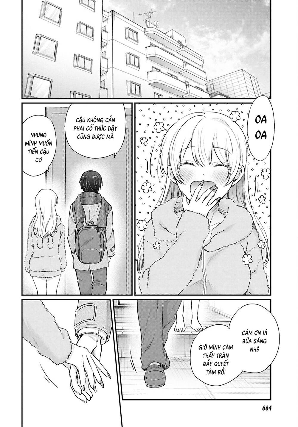 Fuufu Ijou Koibito Miman [Chap 77] - Page 14