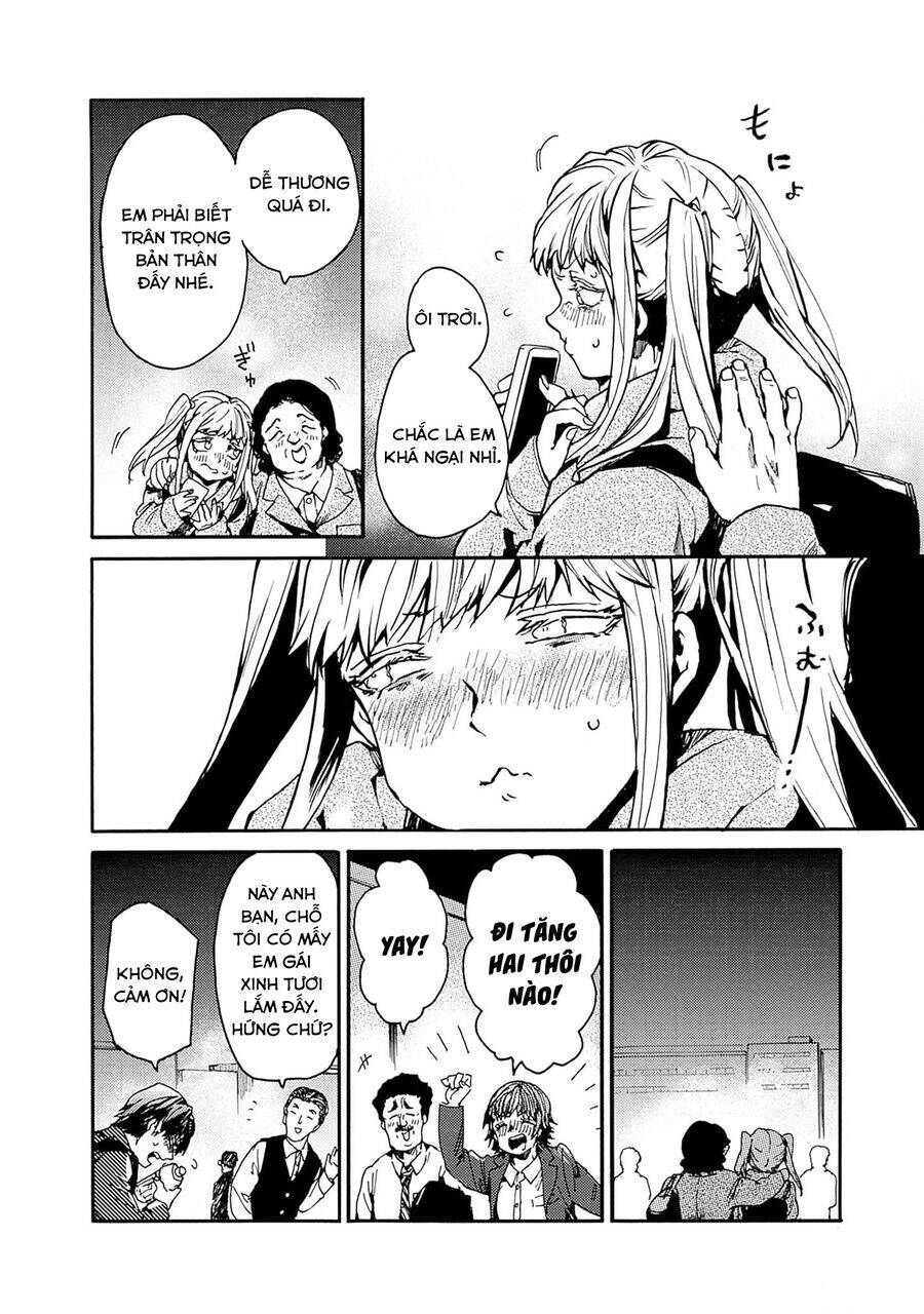 Koko Wa Ima Kara Rinri Desu [Chap 40] - Page 27