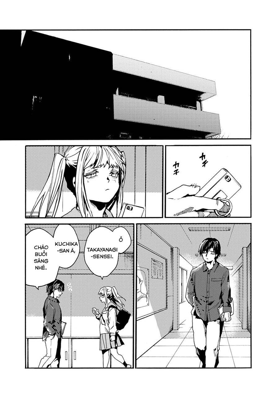 Koko Wa Ima Kara Rinri Desu [Chap 40] - Page 28