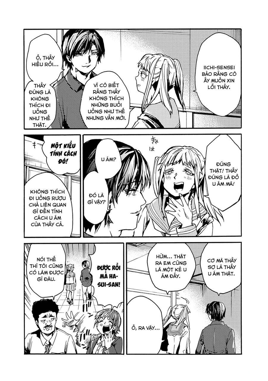 Koko Wa Ima Kara Rinri Desu [Chap 40] - Page 30