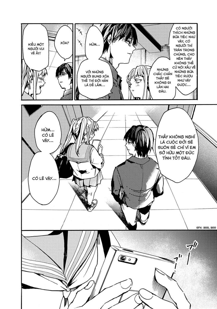 Koko Wa Ima Kara Rinri Desu [Chap 40] - Page 31