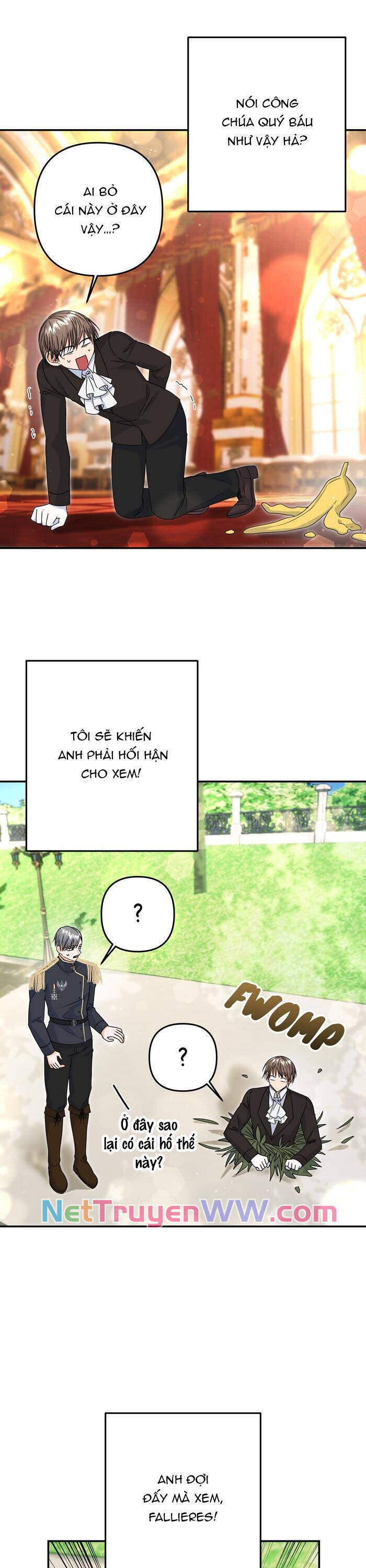 Lý Do Khiến Tôi Phải Lòng Địch Thủ [Chap 33] - Page 11