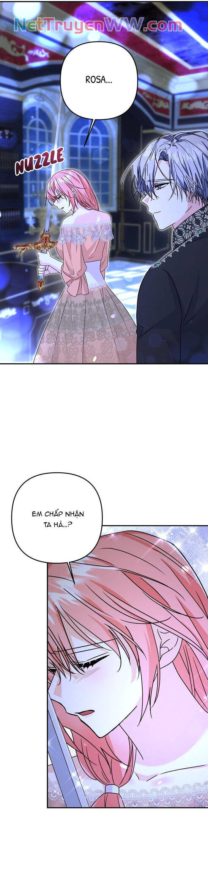 Lý Do Khiến Tôi Phải Lòng Địch Thủ [Chap 33] - Page 2