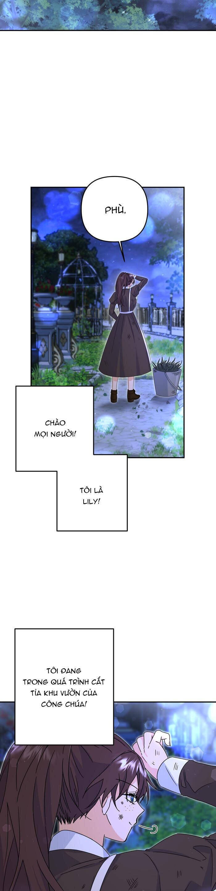 Lý Do Khiến Tôi Phải Lòng Địch Thủ [Chap 33] - Page 5