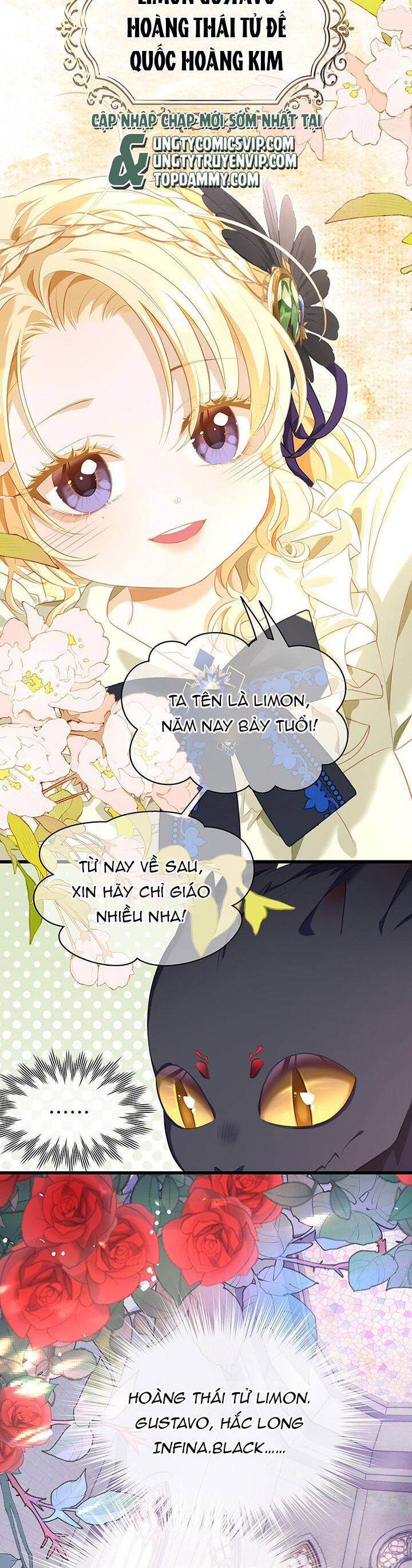 Read Hentai Image page_8 in comic Tôi Trùng Sinh Trở Thành Tiểu Ác Long Của Vương Tử Điện Hạ - Chapter 1 - truyentvn.net