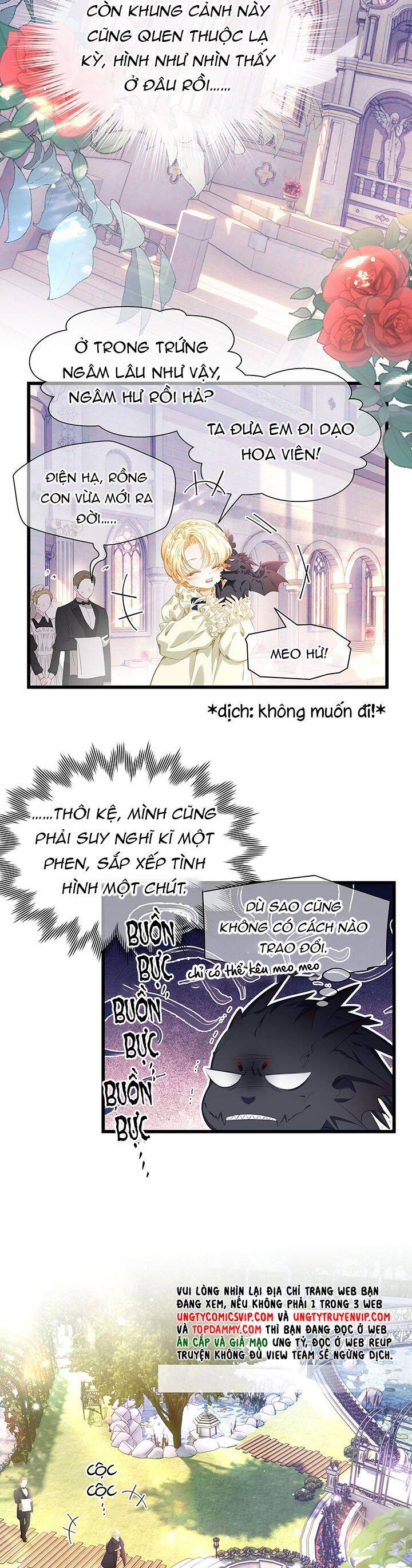 Read Hentai Image page_9 in comic Tôi Trùng Sinh Trở Thành Tiểu Ác Long Của Vương Tử Điện Hạ - Chapter 1 - truyentvn.net