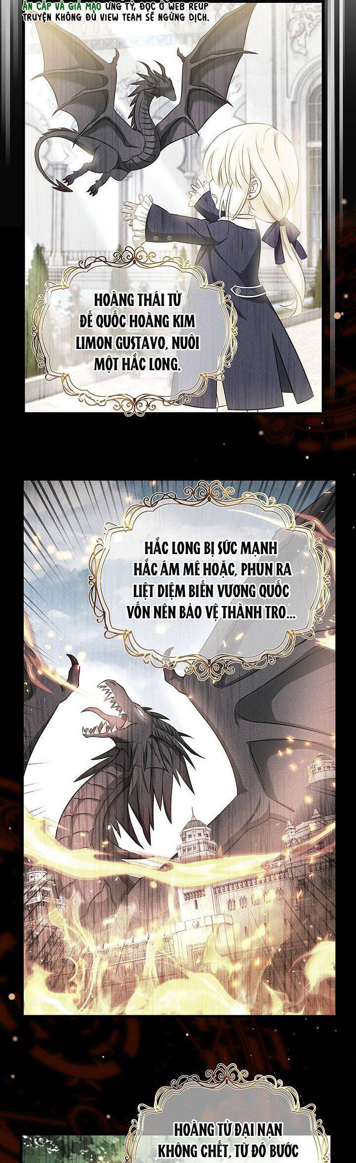 Read Hentai Image page_3 in comic Tôi Trùng Sinh Trở Thành Tiểu Ác Long Của Vương Tử Điện Hạ - Chapter 2 - truyentvn.net