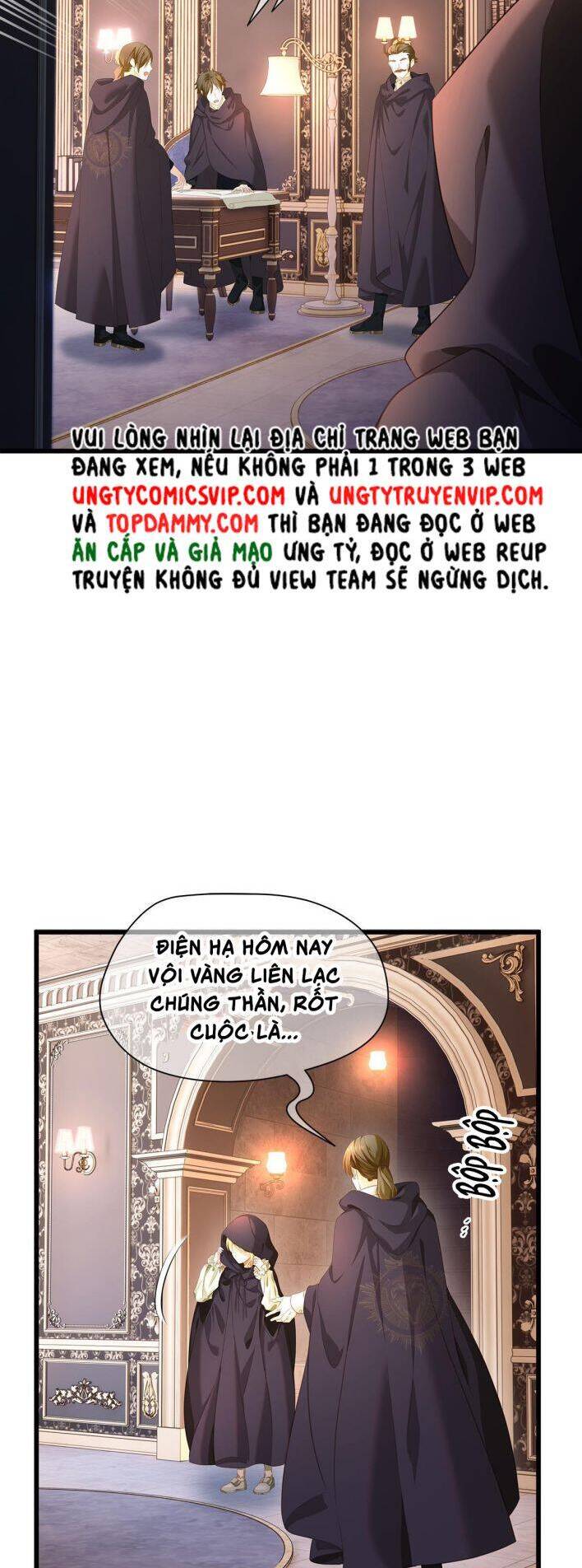 Trang truyện page_26 trong truyện tranh Tôi Trùng Sinh Trở Thành Tiểu Ác Long Của Vương Tử Điện Hạ - Chapter 5 - truyentvn.net