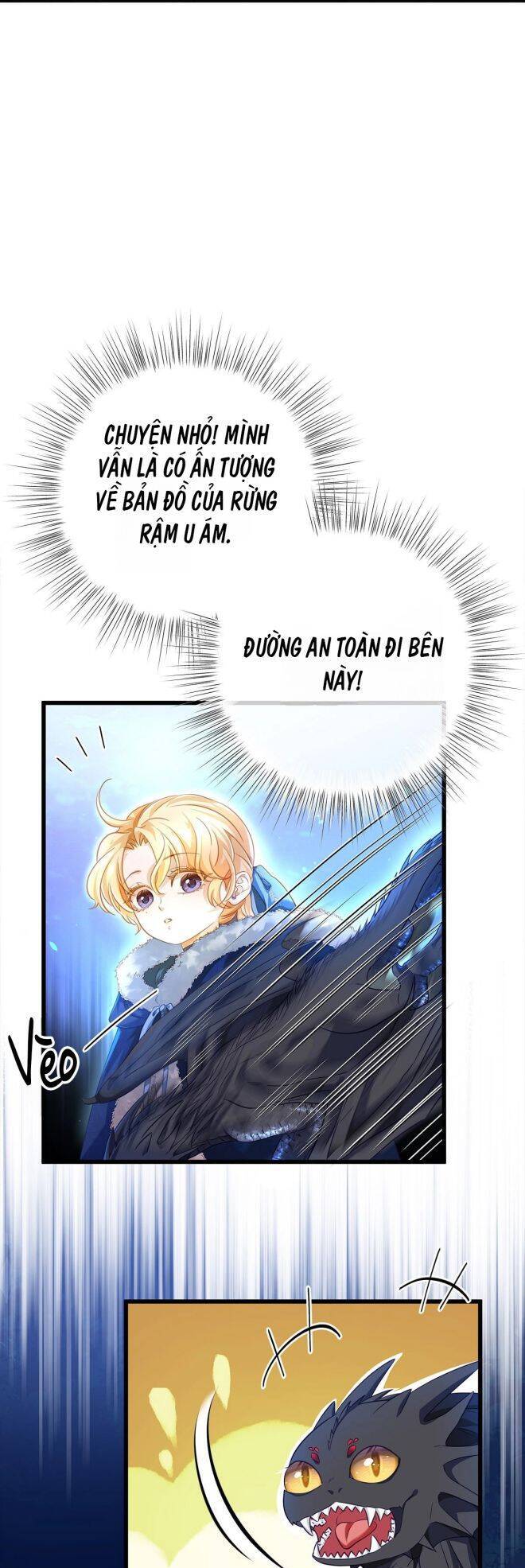 Trang truyện page_16 trong truyện tranh Tôi Trùng Sinh Trở Thành Tiểu Ác Long Của Vương Tử Điện Hạ - Chapter 7 - truyentvn.net