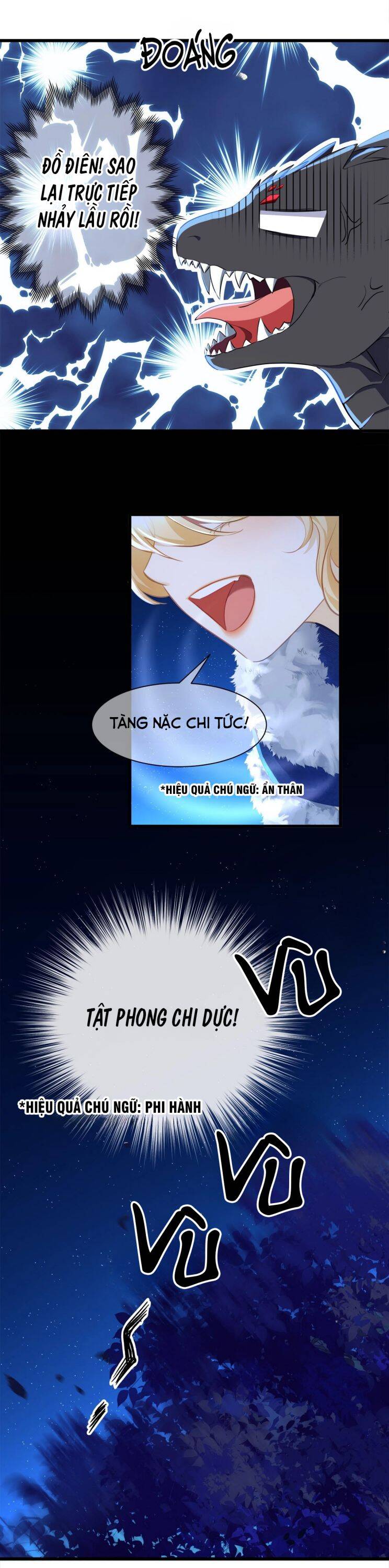 Trang truyện page_8 trong truyện tranh Tôi Trùng Sinh Trở Thành Tiểu Ác Long Của Vương Tử Điện Hạ - Chapter 7 - truyentvn.net