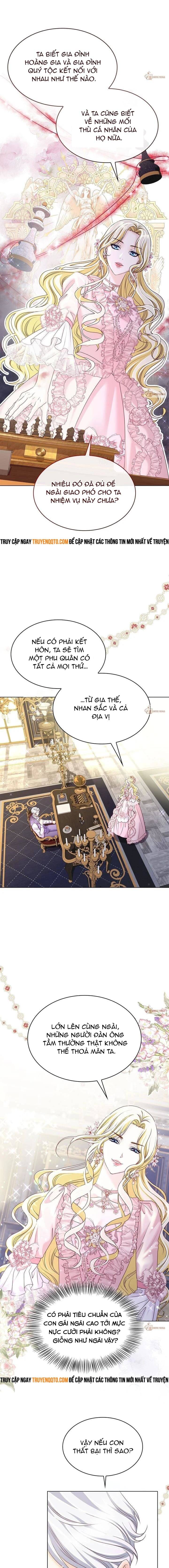 Ác Nữ Thuần Hóa Ác Quỷ Điên Rồ [Chap 6-10] - Page 12