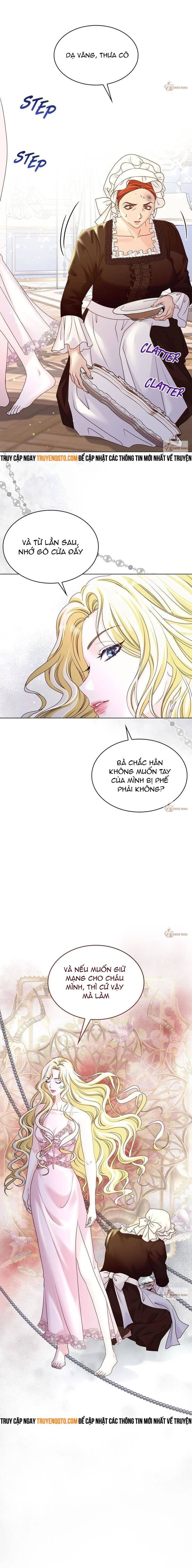 Ác Nữ Thuần Hóa Ác Quỷ Điên Rồ [Chap 6-10] - Page 2