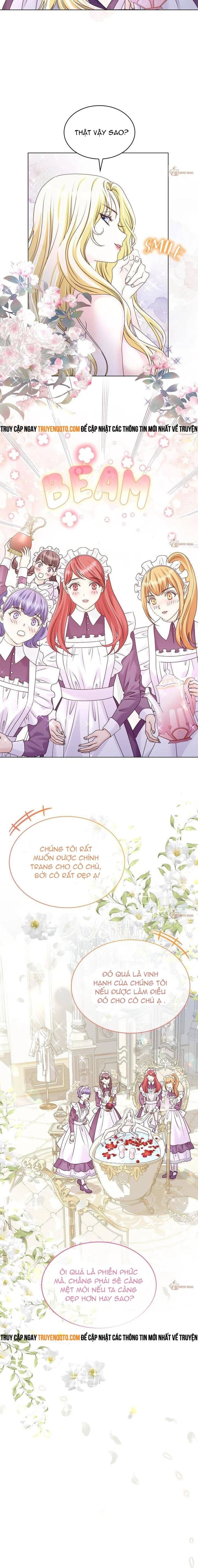 Ác Nữ Thuần Hóa Ác Quỷ Điên Rồ [Chap 6-10] - Page 5