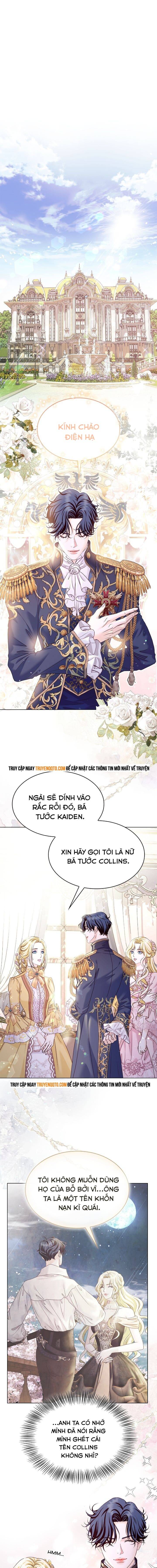 Ác Nữ Thuần Hóa Ác Quỷ Điên Rồ [Chap 6-10] - Page 1