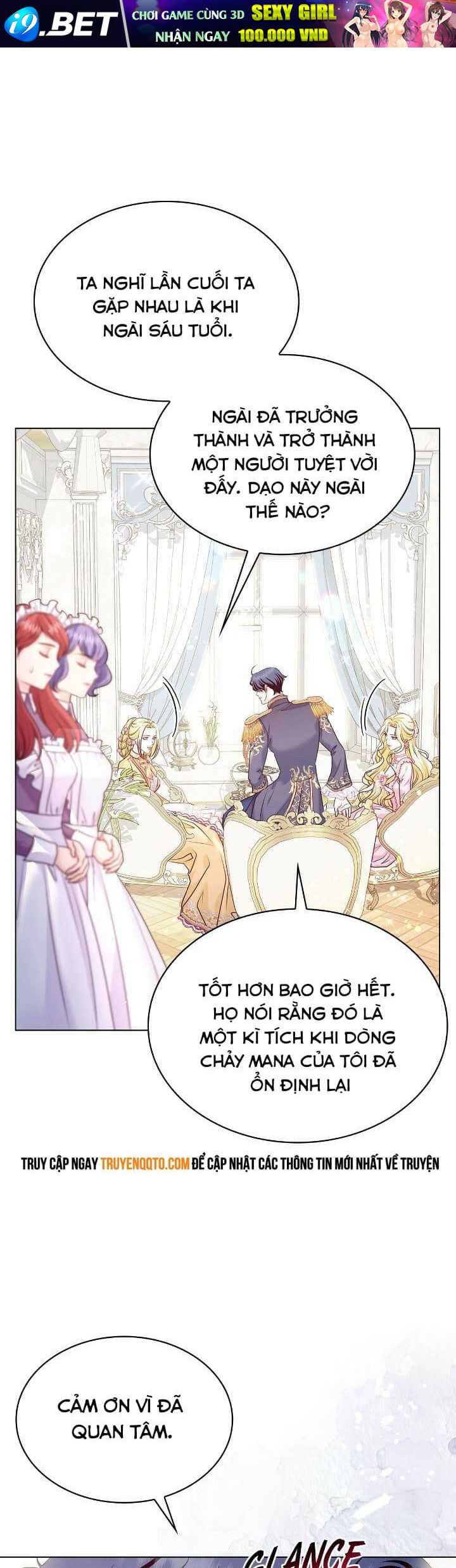 Ác Nữ Thuần Hóa Ác Quỷ Điên Rồ [Chap 6-10] - Page 3