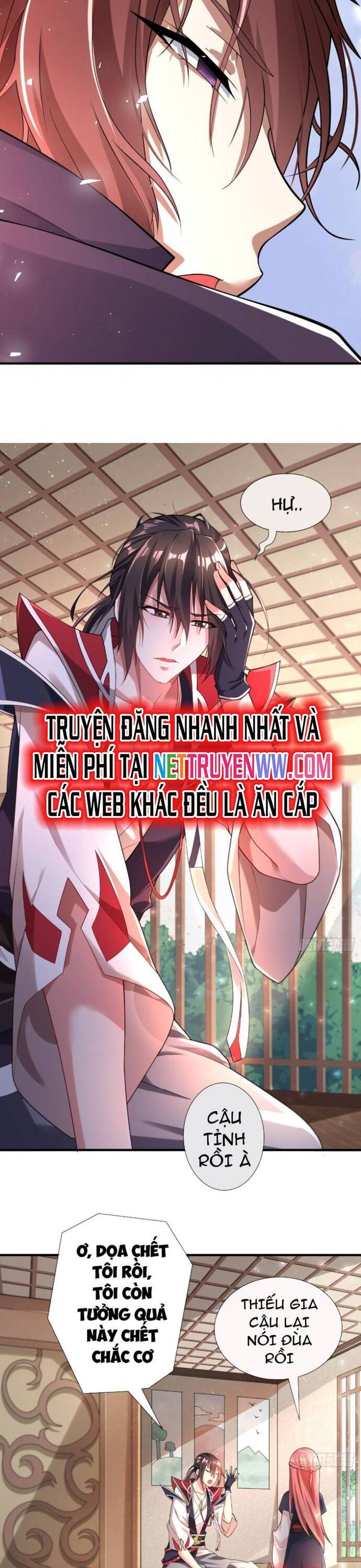 Read Hentai Image page_13 in comic Giữa Trời Đất, Sao Có Thể Mãi Mãi Cam Chịu Dưới Người Khác! - Chapter 1 - truyentvn.net