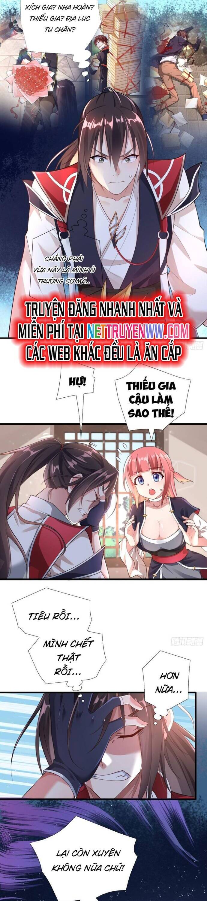 Read Hentai Image page_17 in comic Giữa Trời Đất, Sao Có Thể Mãi Mãi Cam Chịu Dưới Người Khác! - Chapter 1 - truyentvn.net