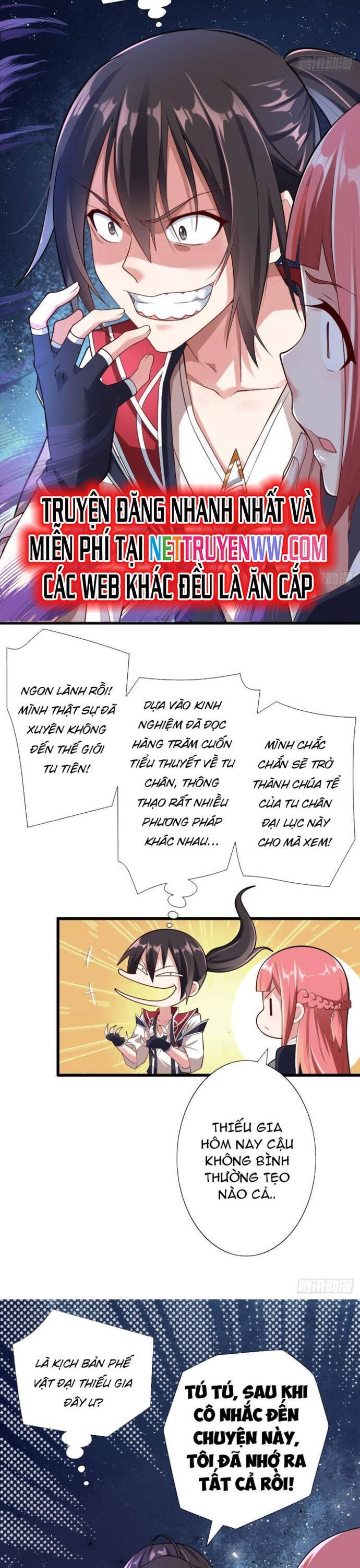 Read Hentai Image page_18 in comic Giữa Trời Đất, Sao Có Thể Mãi Mãi Cam Chịu Dưới Người Khác! - Chapter 1 - truyentvn.net