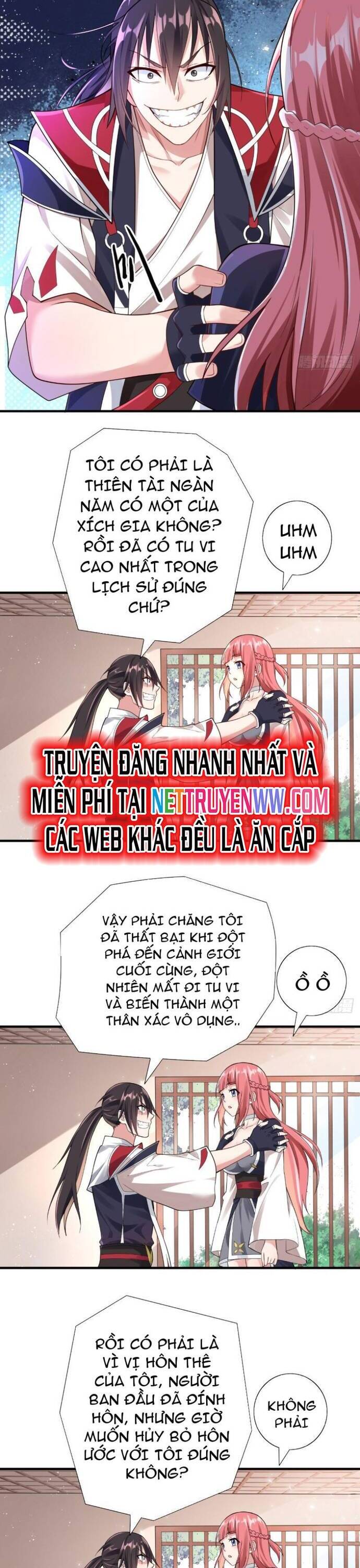 Read Hentai Image page_19 in comic Giữa Trời Đất, Sao Có Thể Mãi Mãi Cam Chịu Dưới Người Khác! - Chapter 1 - truyentvn.net