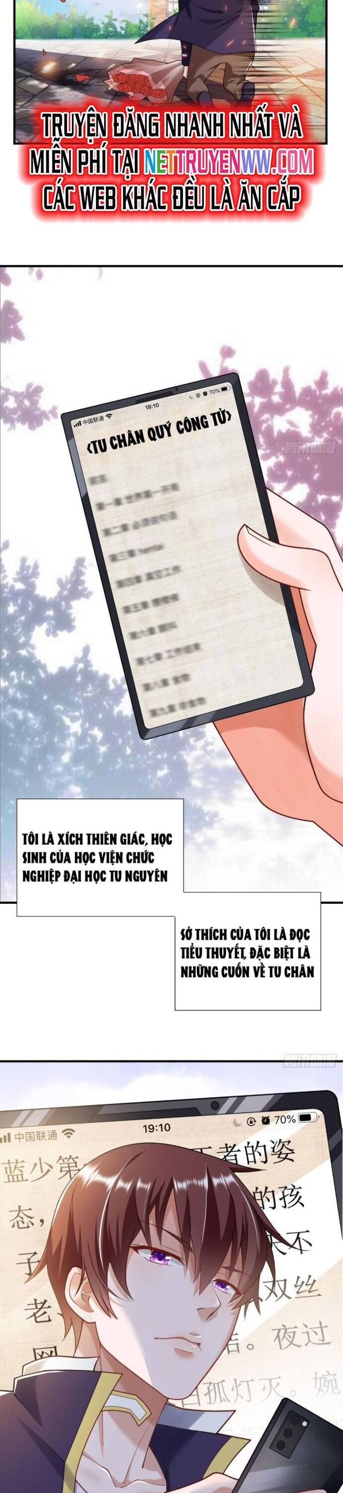 Read Hentai Image page_3 in comic Giữa Trời Đất, Sao Có Thể Mãi Mãi Cam Chịu Dưới Người Khác! - Chapter 1 - truyentvn.net