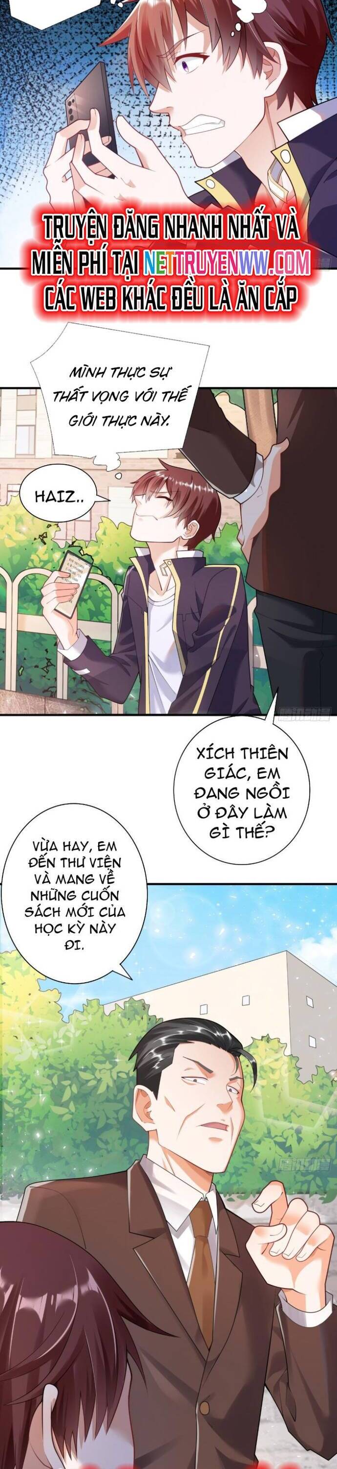 Read Hentai Image page_5 in comic Giữa Trời Đất, Sao Có Thể Mãi Mãi Cam Chịu Dưới Người Khác! - Chapter 1 - truyentvn.net