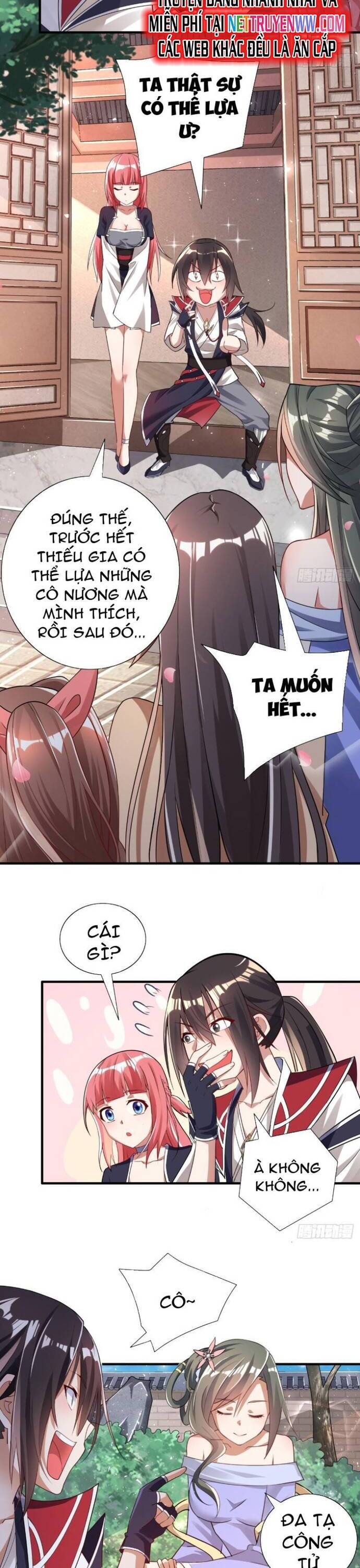 Read Hentai Image page_1 in comic Giữa Trời Đất, Sao Có Thể Mãi Mãi Cam Chịu Dưới Người Khác! - Chapter 2 - truyentvn.net