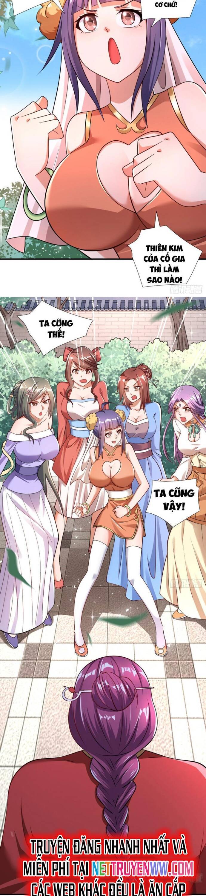 Read Hentai Image page_10 in comic Giữa Trời Đất, Sao Có Thể Mãi Mãi Cam Chịu Dưới Người Khác! - Chapter 2 - truyentvn.net