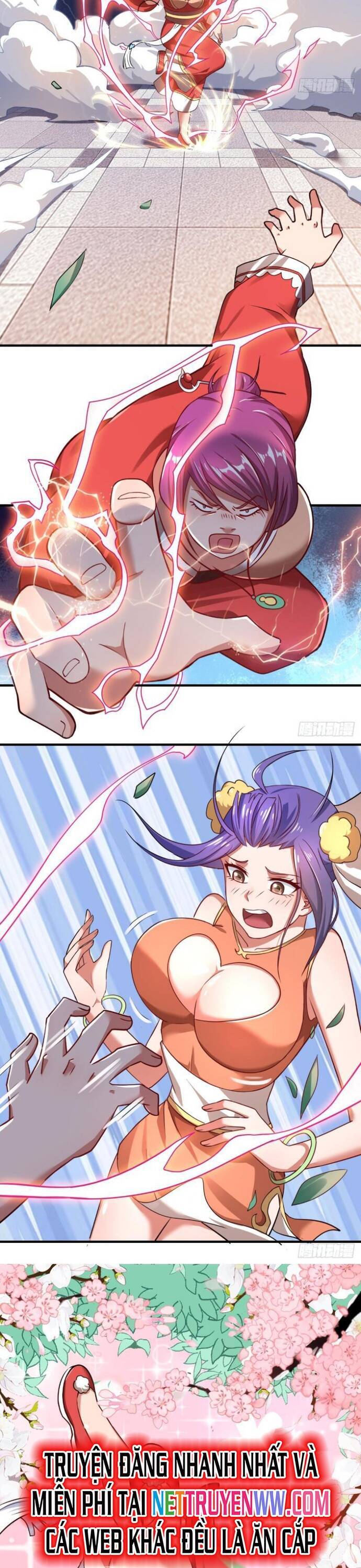 Read Hentai Image page_12 in comic Giữa Trời Đất, Sao Có Thể Mãi Mãi Cam Chịu Dưới Người Khác! - Chapter 2 - truyentvn.net