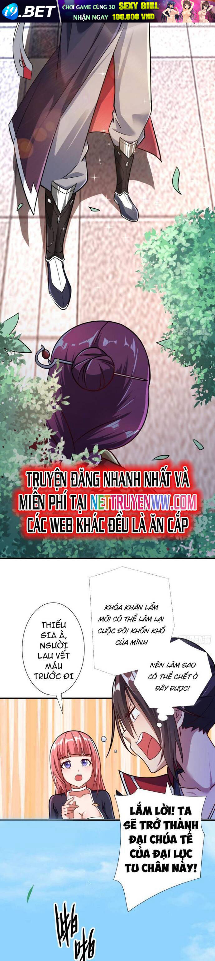 Read Hentai Image page_16 in comic Giữa Trời Đất, Sao Có Thể Mãi Mãi Cam Chịu Dưới Người Khác! - Chapter 2 - truyentvn.net