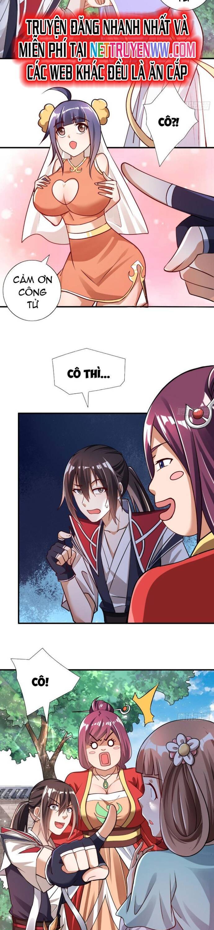 Read Hentai Image page_2 in comic Giữa Trời Đất, Sao Có Thể Mãi Mãi Cam Chịu Dưới Người Khác! - Chapter 2 - truyentvn.net