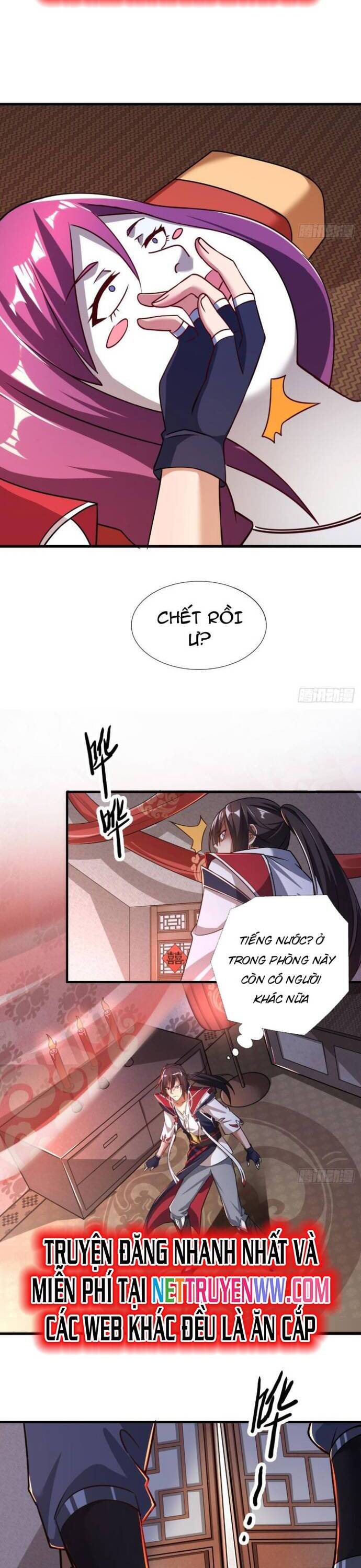 Read Hentai Image page_21 in comic Giữa Trời Đất, Sao Có Thể Mãi Mãi Cam Chịu Dưới Người Khác! - Chapter 2 - truyentvn.net