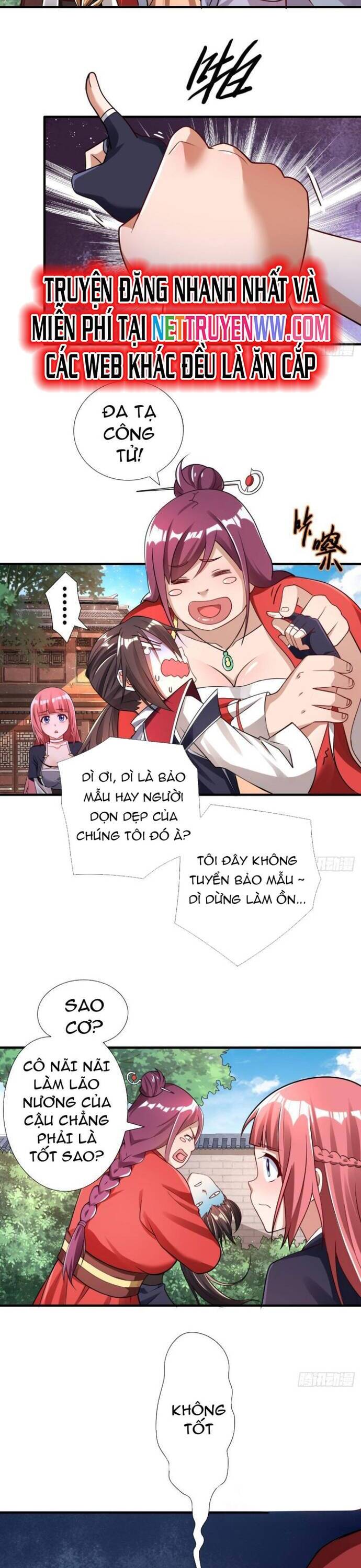 Read Hentai Image page_3 in comic Giữa Trời Đất, Sao Có Thể Mãi Mãi Cam Chịu Dưới Người Khác! - Chapter 2 - truyentvn.net