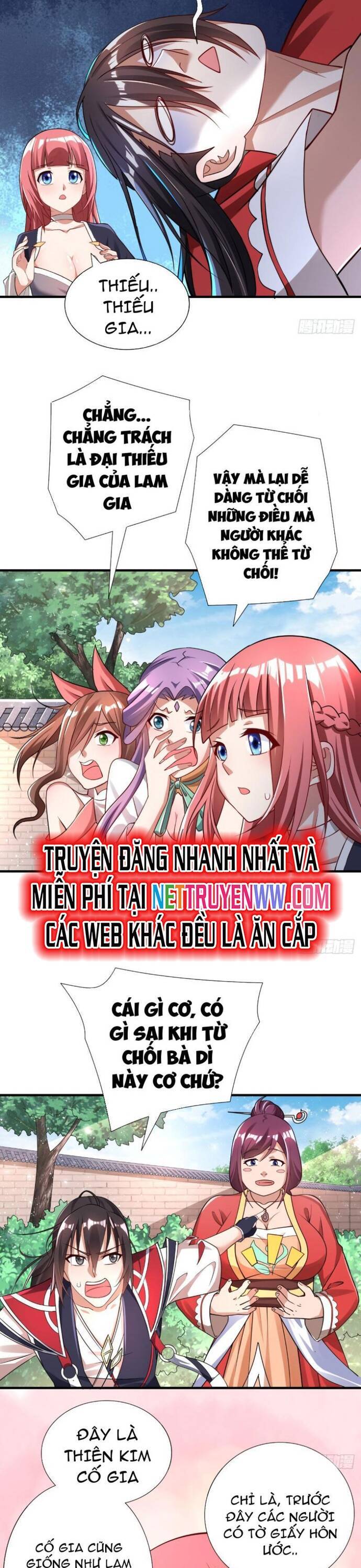 Read Hentai Image page_4 in comic Giữa Trời Đất, Sao Có Thể Mãi Mãi Cam Chịu Dưới Người Khác! - Chapter 2 - truyentvn.net