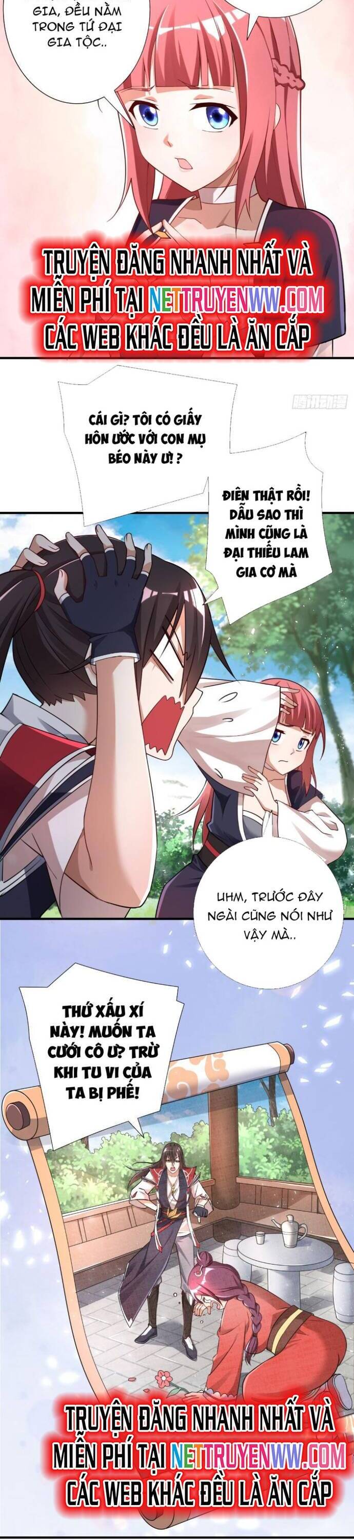 Read Hentai Image page_5 in comic Giữa Trời Đất, Sao Có Thể Mãi Mãi Cam Chịu Dưới Người Khác! - Chapter 2 - truyentvn.net