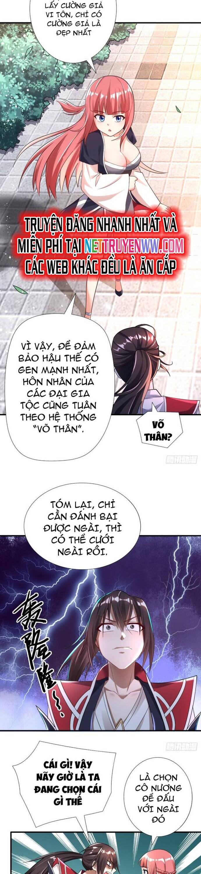 Read Hentai Image page_7 in comic Giữa Trời Đất, Sao Có Thể Mãi Mãi Cam Chịu Dưới Người Khác! - Chapter 2 - truyentvn.net