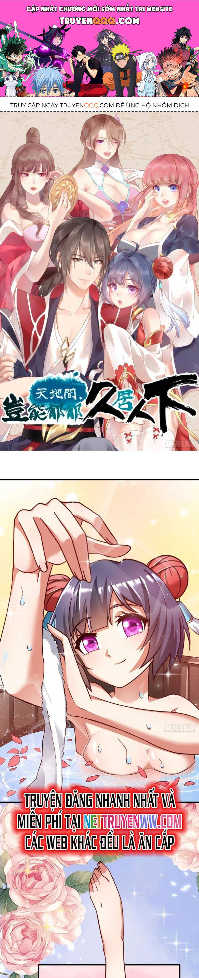 Read Hentai Image page_0 in comic Giữa Trời Đất, Sao Có Thể Mãi Mãi Cam Chịu Dưới Người Khác! - Chapter 3 - truyentvn.net