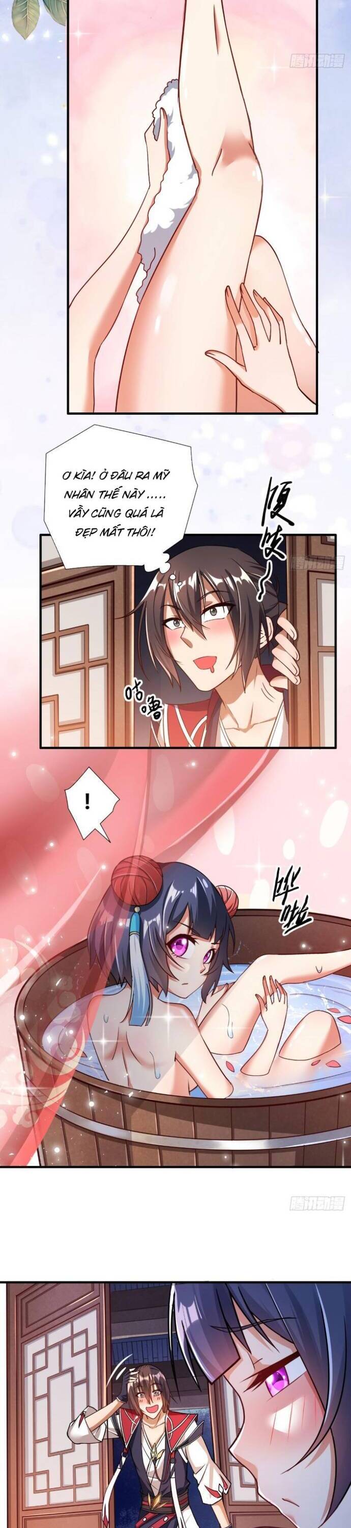 Read Hentai Image page_1 in comic Giữa Trời Đất, Sao Có Thể Mãi Mãi Cam Chịu Dưới Người Khác! - Chapter 3 - truyentvn.net