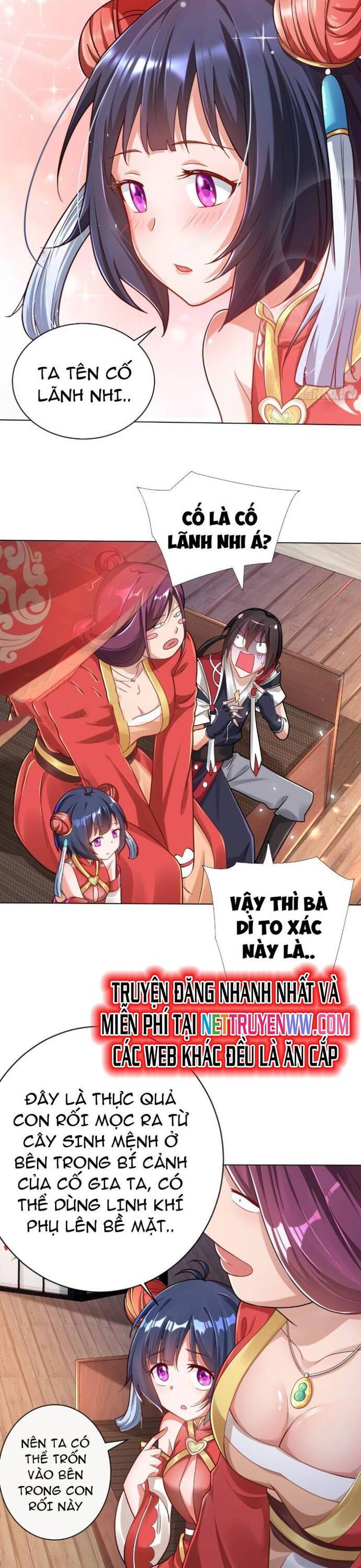 Read Hentai Image page_11 in comic Giữa Trời Đất, Sao Có Thể Mãi Mãi Cam Chịu Dưới Người Khác! - Chapter 3 - truyentvn.net