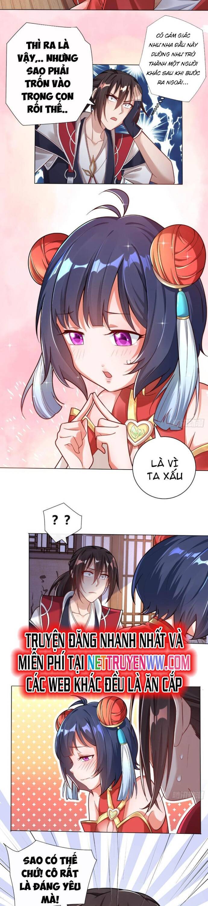 Read Hentai Image page_12 in comic Giữa Trời Đất, Sao Có Thể Mãi Mãi Cam Chịu Dưới Người Khác! - Chapter 3 - truyentvn.net