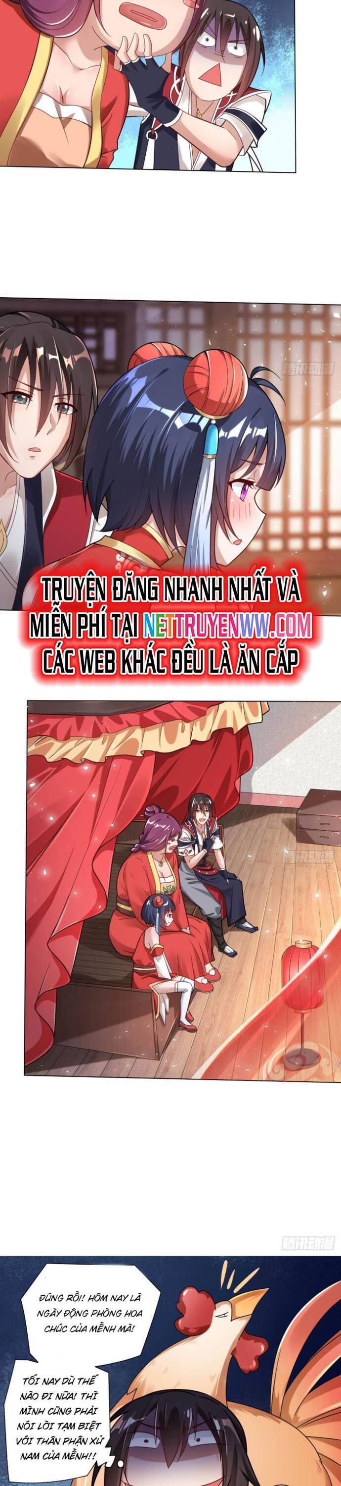 Read Hentai Image page_14 in comic Giữa Trời Đất, Sao Có Thể Mãi Mãi Cam Chịu Dưới Người Khác! - Chapter 3 - truyentvn.net